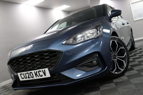 Ford Focus ST-LINE X 36