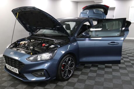Ford Focus ST-LINE X 20