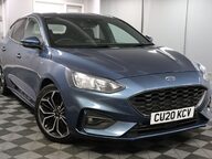 Ford Focus ST-LINE X 23
