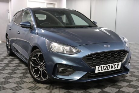 Ford Focus ST-LINE X 23