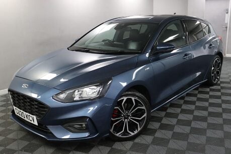 Ford Focus ST-LINE X