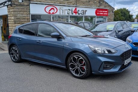 Ford Focus ST-LINE X