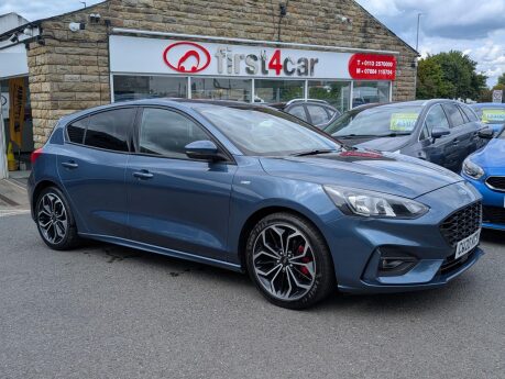 Ford Focus ST-LINE X 10