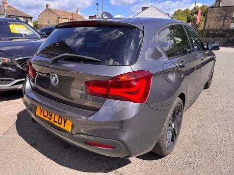 BMW 1 Series 118I M SPORT SHADOW EDITION 7