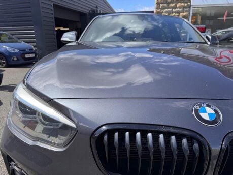 BMW 1 Series 118I M SPORT SHADOW EDITION 8