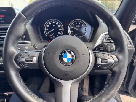 BMW 1 Series 118I M SPORT SHADOW EDITION 16