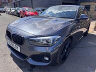 BMW 1 Series 118I M SPORT SHADOW EDITION 4