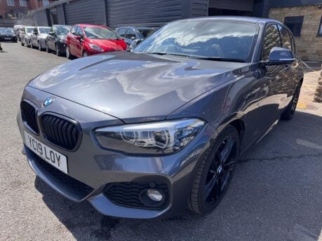 BMW 1 Series 118I M SPORT SHADOW EDITION 4