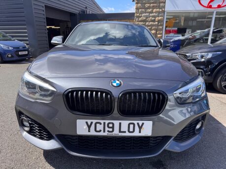 BMW 1 Series 118I M SPORT SHADOW EDITION 3