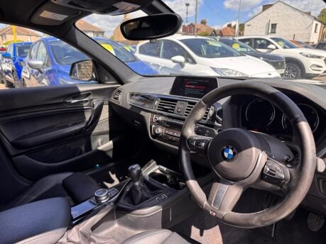 BMW 1 Series 118I M SPORT SHADOW EDITION 9