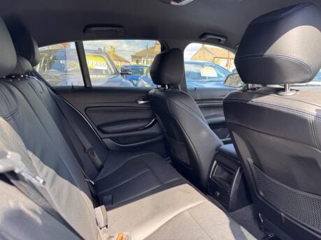 BMW 1 Series 118I M SPORT SHADOW EDITION 10