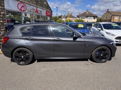 BMW 1 Series 118I M SPORT SHADOW EDITION 6