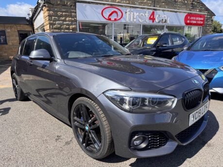 BMW 1 Series 118I M SPORT SHADOW EDITION