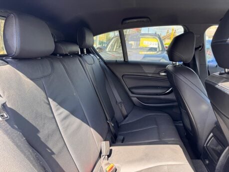 BMW 1 Series 118I M SPORT SHADOW EDITION 11