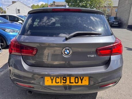 BMW 1 Series 118I M SPORT SHADOW EDITION 5