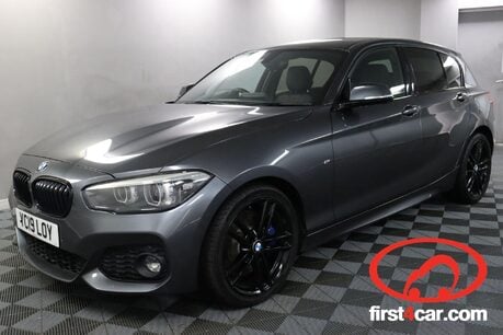 BMW 1 Series 118I M SPORT SHADOW EDITION