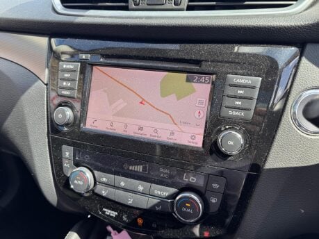 Nissan Qashqai DCI N-CONNECTA 19