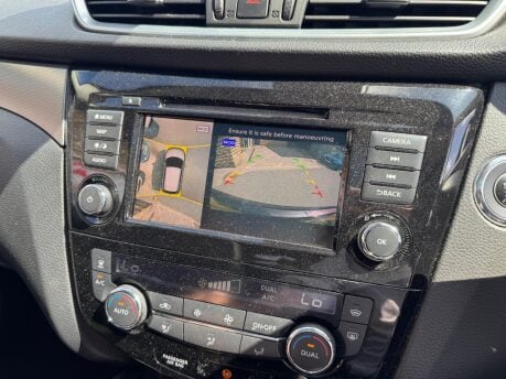 Nissan Qashqai DCI N-CONNECTA 18