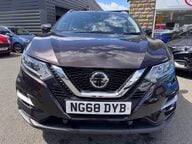 Nissan Qashqai DCI N-CONNECTA 6