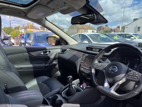Nissan Qashqai DCI N-CONNECTA 12