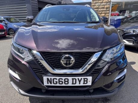 Nissan Qashqai DCI N-CONNECTA 3