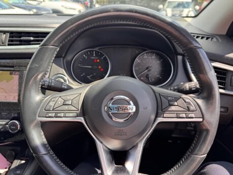 Nissan Qashqai DCI N-CONNECTA 20