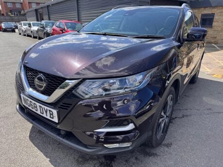 Nissan Qashqai DCI N-CONNECTA 4