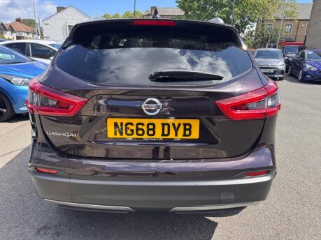 Nissan Qashqai DCI N-CONNECTA 5