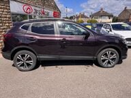 Nissan Qashqai DCI N-CONNECTA 7