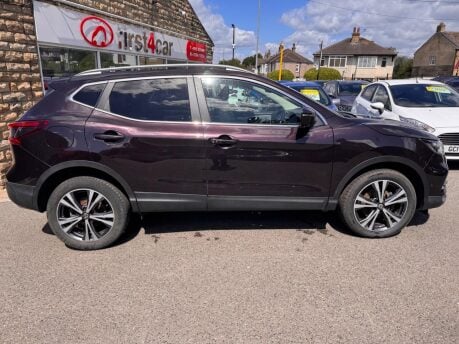 Nissan Qashqai DCI N-CONNECTA 7
