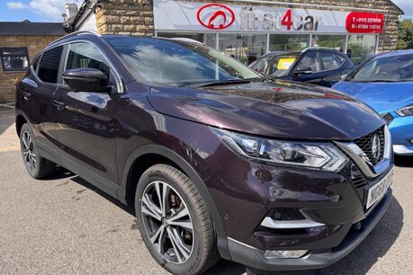 Nissan Qashqai DCI N-CONNECTA