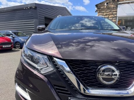 Nissan Qashqai DCI N-CONNECTA 9