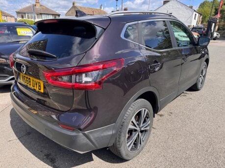 Nissan Qashqai DCI N-CONNECTA 8