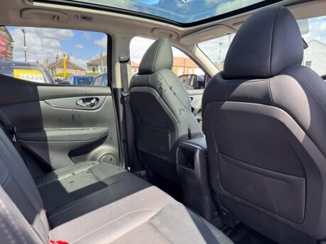 Nissan Qashqai DCI N-CONNECTA 15