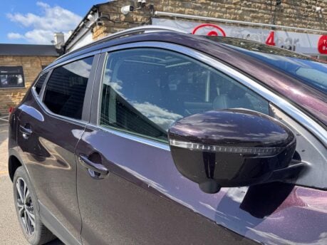 Nissan Qashqai DCI N-CONNECTA 10
