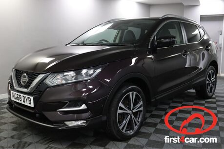 Nissan Qashqai DCI N-CONNECTA