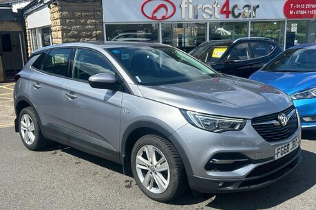 Vauxhall Grandland X SE S/S