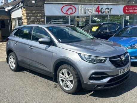 Vauxhall Grandland X SE S/S