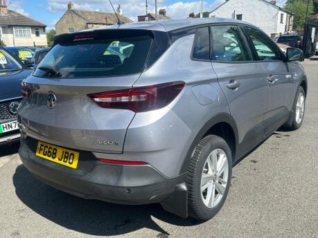 Vauxhall Grandland X SE S/S 7