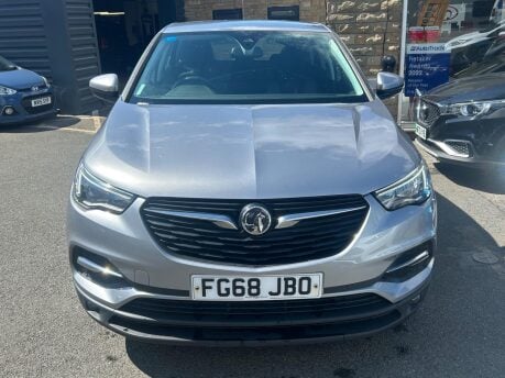 Vauxhall Grandland X SE S/S 3