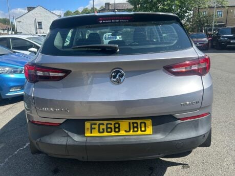 Vauxhall Grandland X SE S/S 5