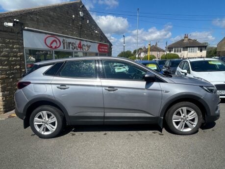 Vauxhall Grandland X SE S/S 6