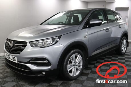 Vauxhall Grandland X SE S/S