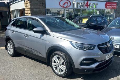 Vauxhall Grandland X SE S/S