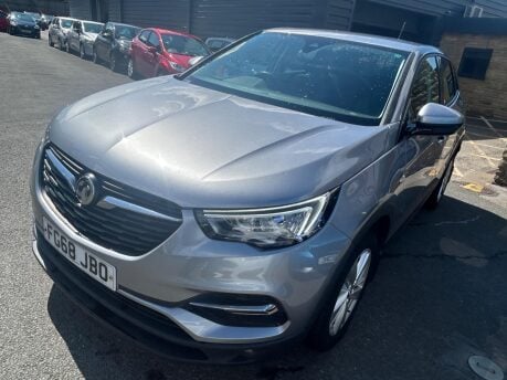 Vauxhall Grandland X SE S/S 8
