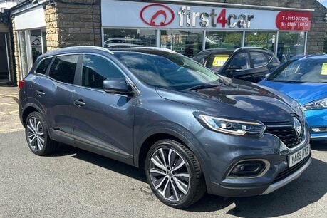 Renault Kadjar S EDITION TCE