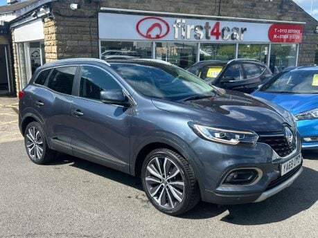 Renault Kadjar S EDITION TCE