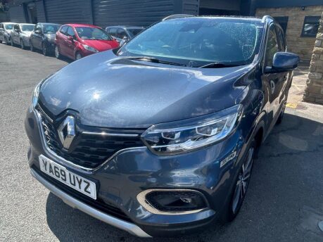 Renault Kadjar S EDITION TCE 4