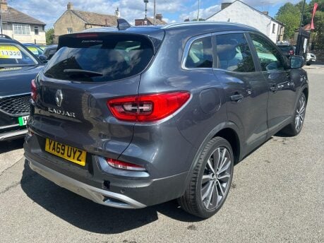 Renault Kadjar S EDITION TCE 8