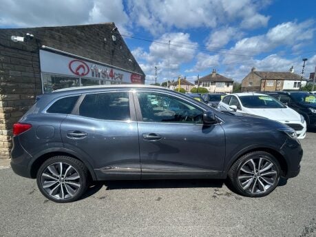 Renault Kadjar S EDITION TCE 7